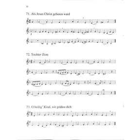 Das Buch der Weihnachtslieder