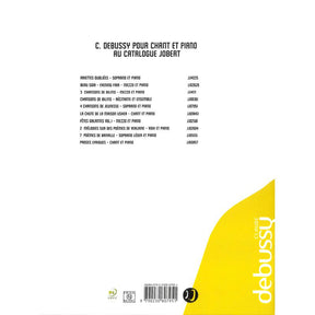 4 chansons de jeunesse