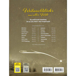 Weihnachtslieder aus aller Welt