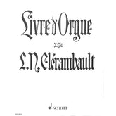 Livre d'orgue