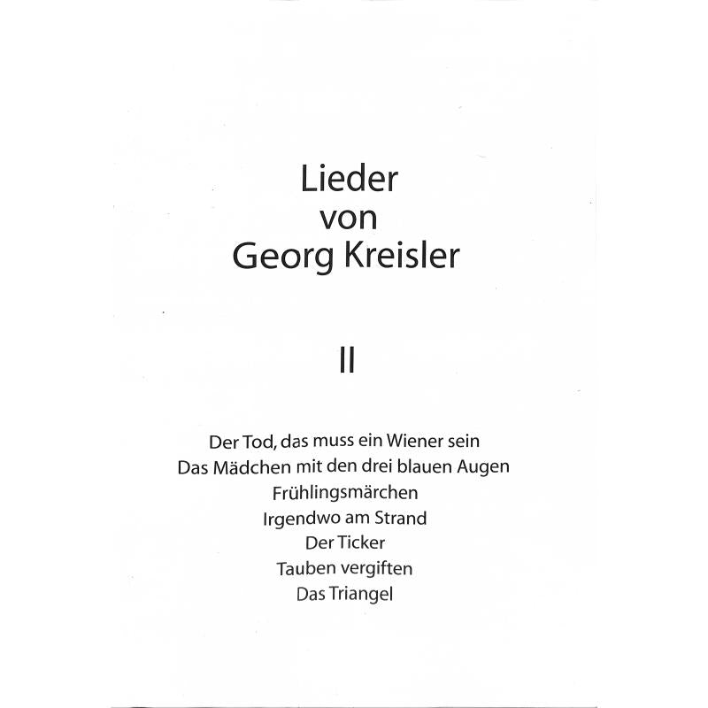 Lieder 2
