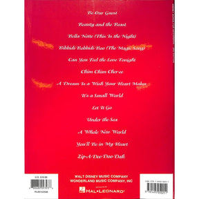 Disney songs for accordion