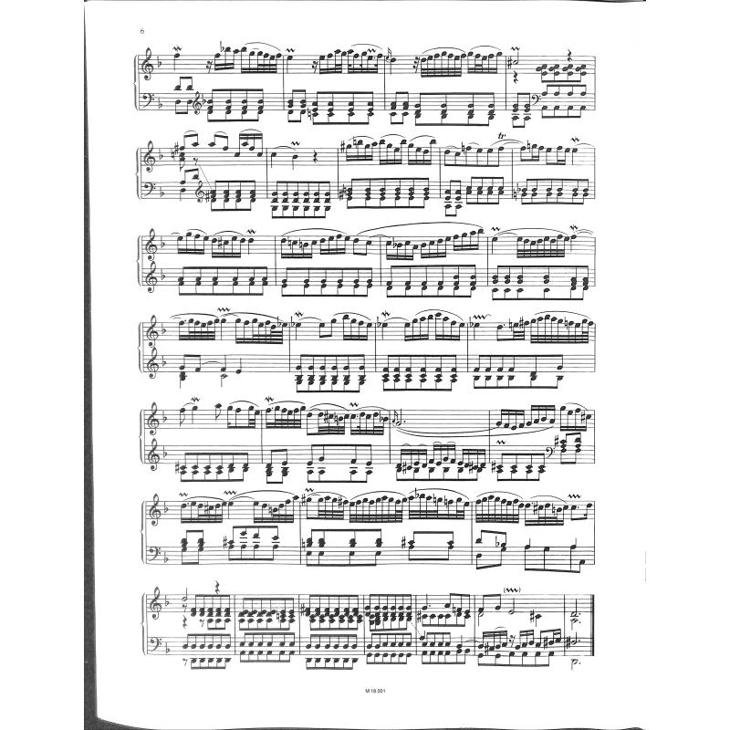 Konzert d-moll BWV 974 nach Marcello