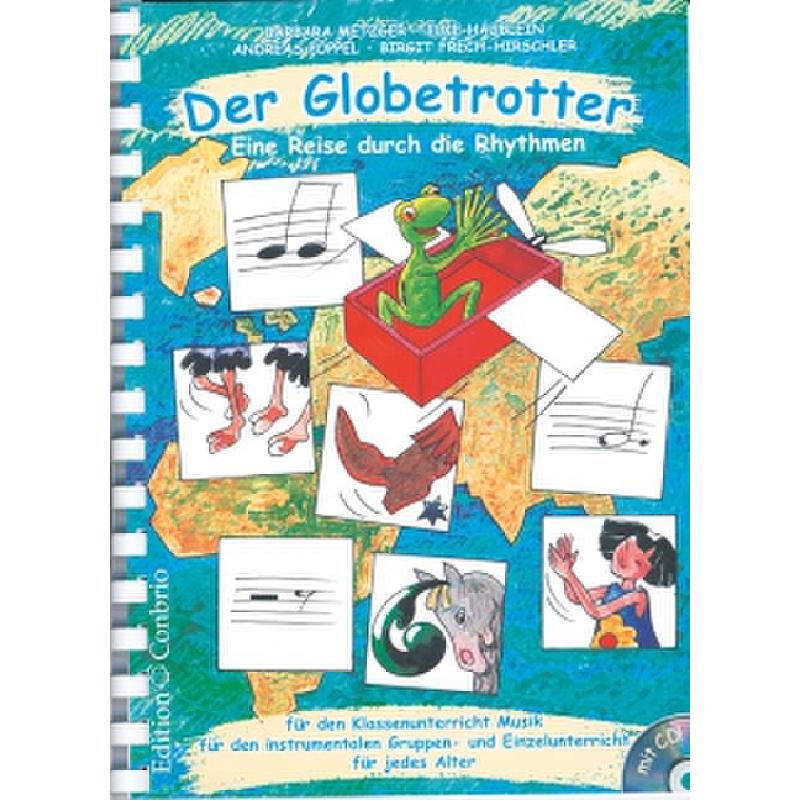 Der Globetrotter - eine Reise durch die Rhythmen