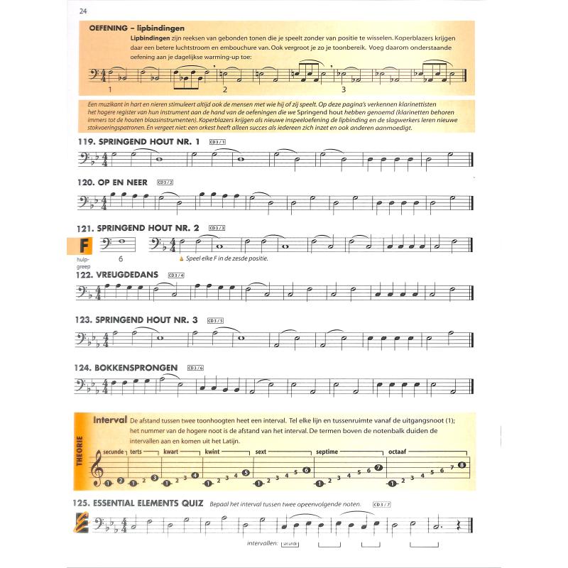 Essential elements 1