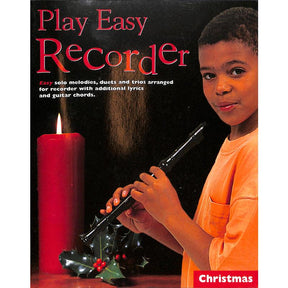 Play easy recorder - Christmas