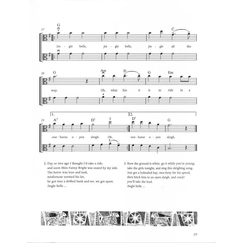 Morgen kommt der Weihnachtsmann