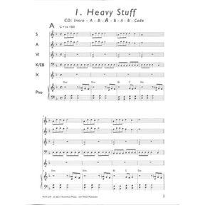 Mini band pieces 1