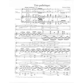 Trio pathetique