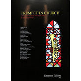 Trumpet in church