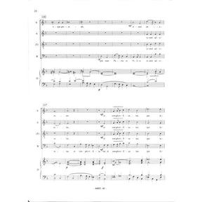 Missa G-Dur op 80