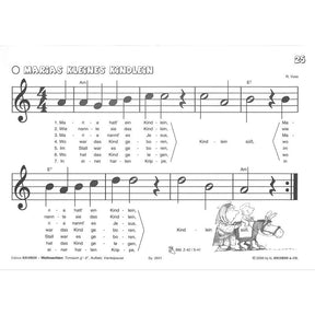 Wintermaus + Nikolaus