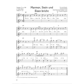 Die schönsten Popsongs 1