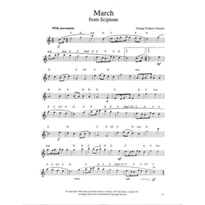 50 + easy classical solos