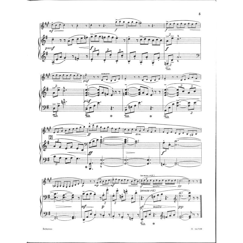 4 short pieces