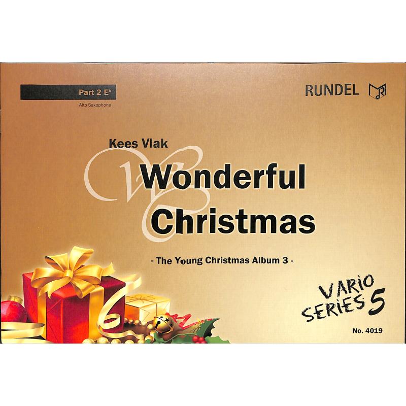 Wonderful Christmas | The young christmas album 3