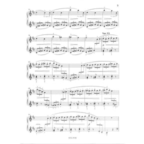 Leichte Variationen op 40