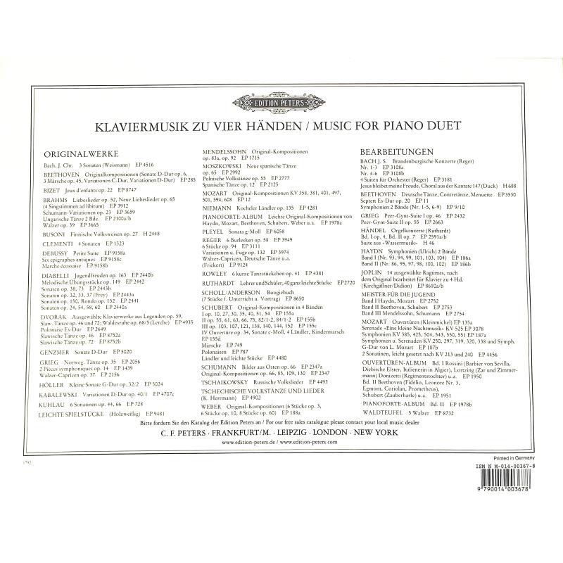 Originalkompositionen