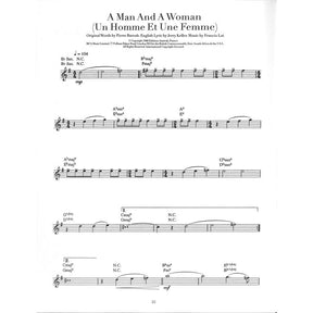 Sax after midnight - moonglow