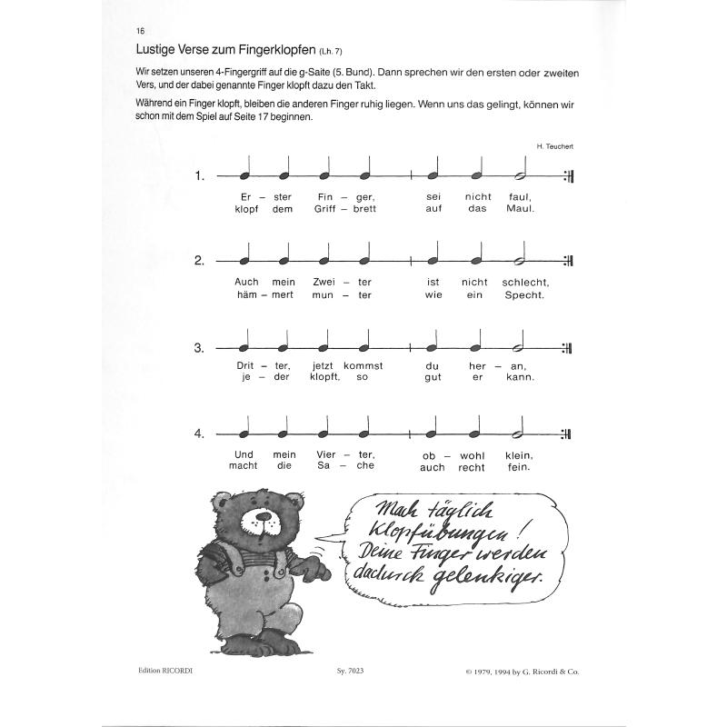 Meine Gitarrenfibel 1
