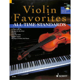 Violin goes all time standards