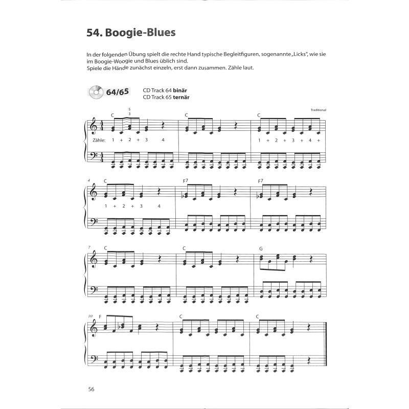 Klavier basics