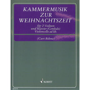 Kammermusik zur Weihnachtszeit