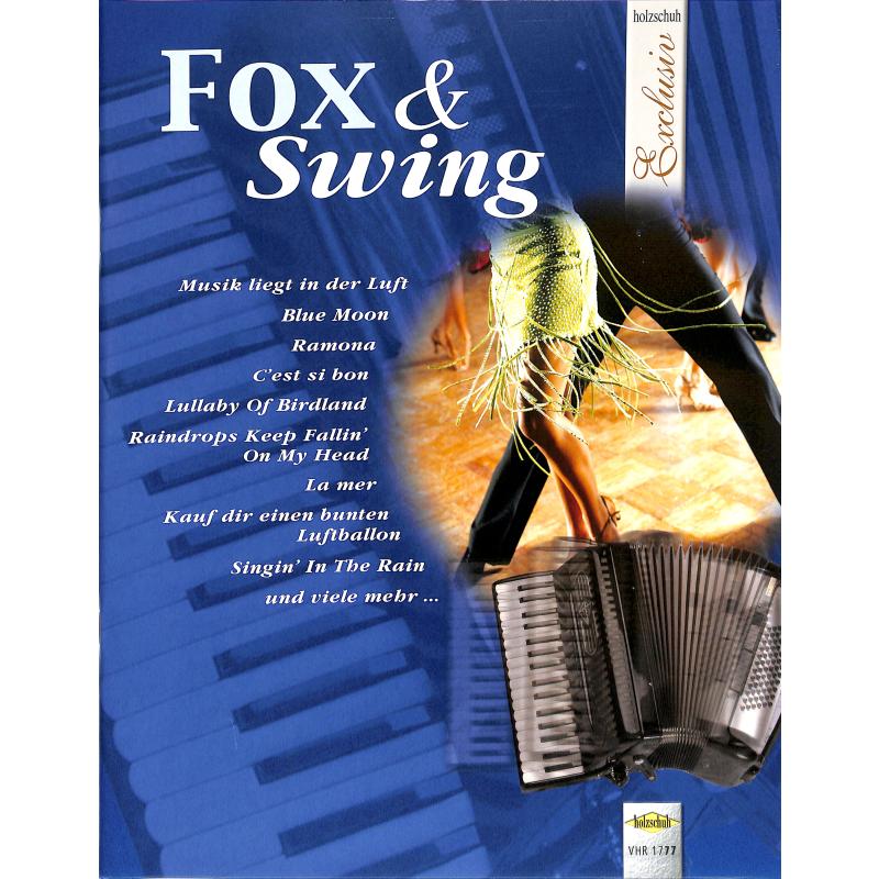 Fox + Swing