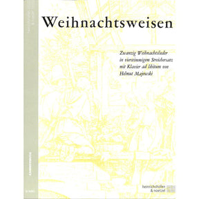 Weihnachtsweisen - 20 Weihnachtslieder