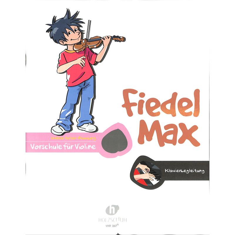 Fiedel Max - Vorschule