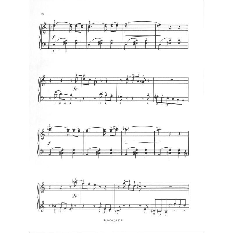 Childrens classic piano 3