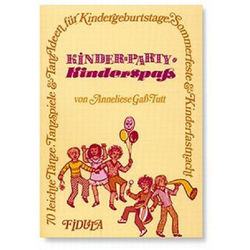 Kinderparty Kinderspass