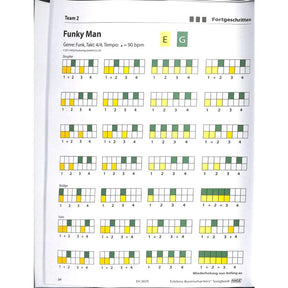Erlebnis Boomwhackers Songbook ohne Noten