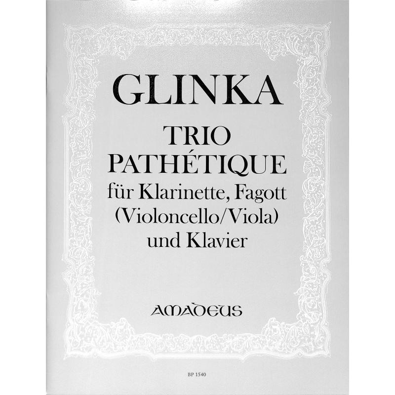 Trio pathetique