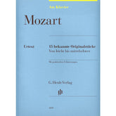 15 bekannte Originalstücke