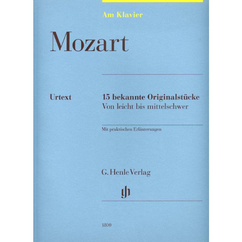 15 bekannte Originalstücke