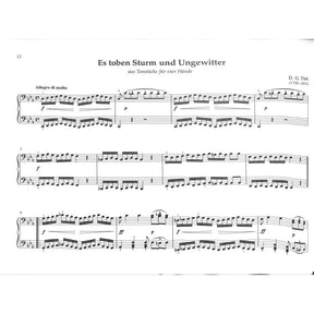 Klaviermusik zu vier Händen 2