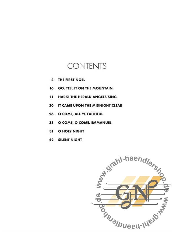 Sacred Christmas Duets