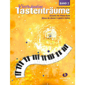 Vierhändige Tastenträume 2