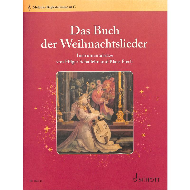 Das Buch der Weihnachtslieder