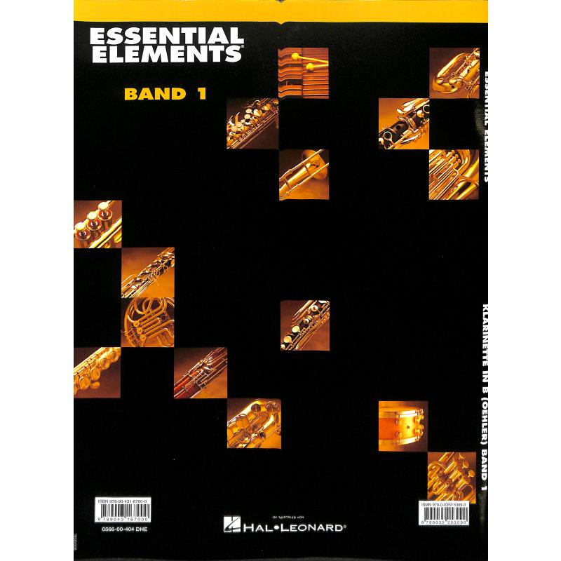 Essential elements 1