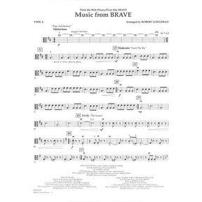 Music from Brave