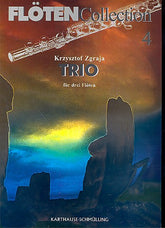 Flöten Collection 4 - Trio