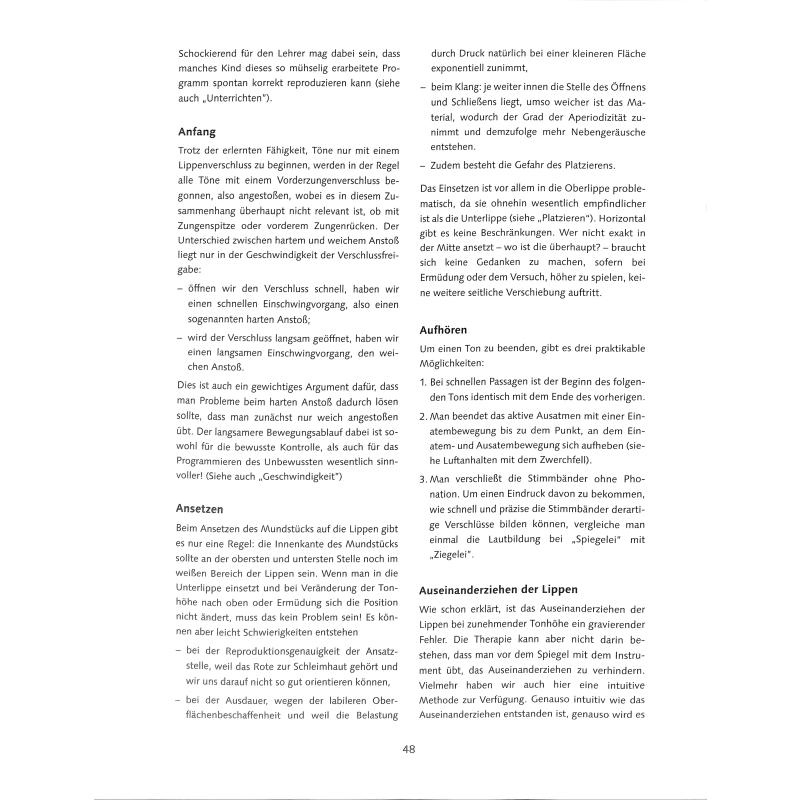 Brass masterclass - die Methode für alle Blechbläser