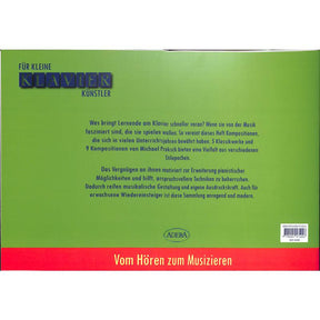Für kleine Klavierkünstler 4
