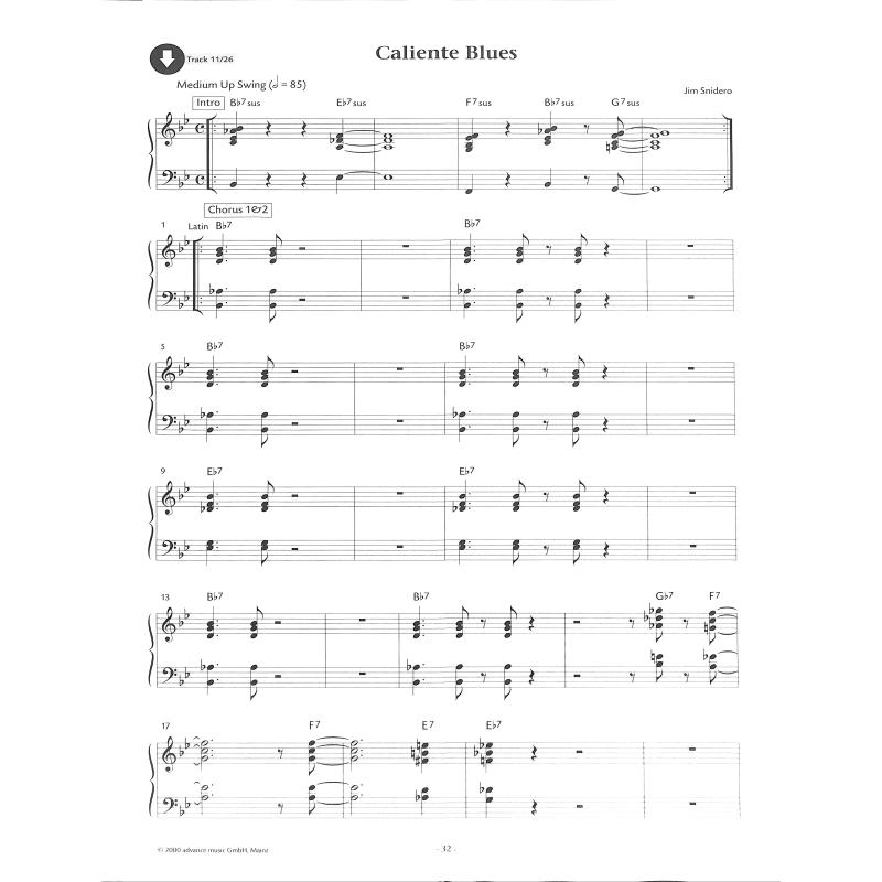 Easy Jazz conception