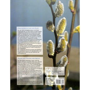 Orgelmusik zu Lob und Dank