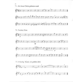 Das Buch der Weihnachtslieder