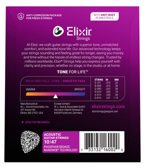 16002 NANOWEB 10-47 Phosphor