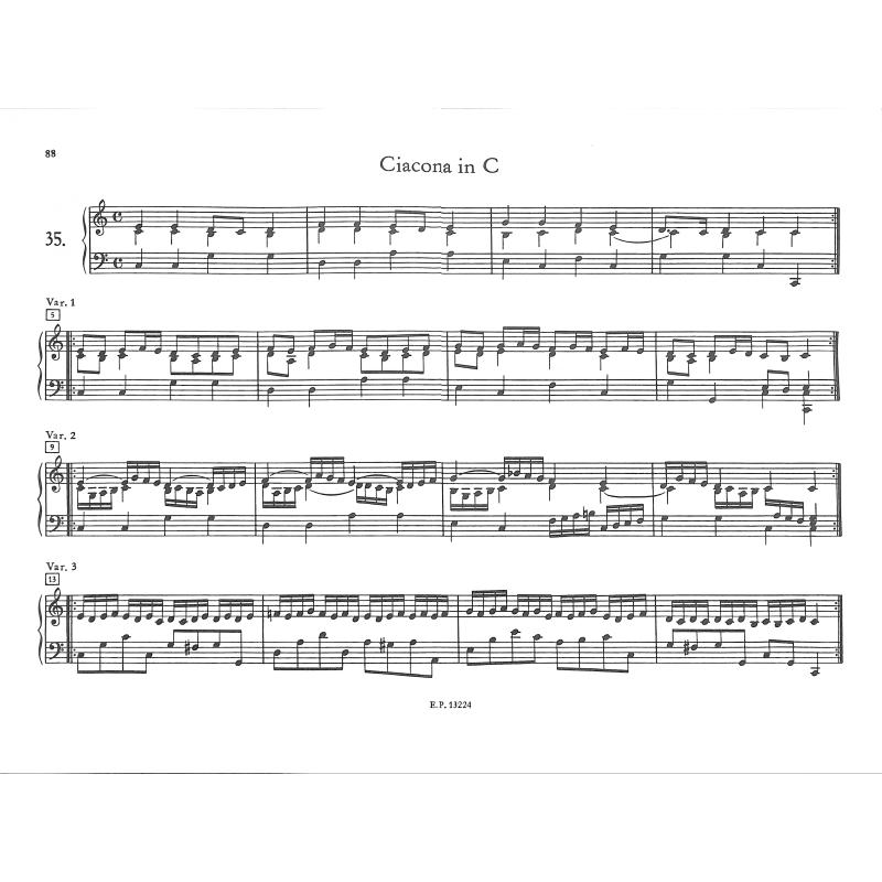 Orgelwerke 2